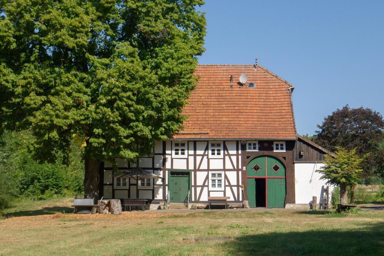 Villa Suffelmühle Bad Driburg Exterior foto
